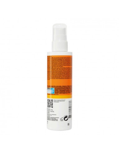 La Roche Posay Anthelios Spray SPF30 200 ml
