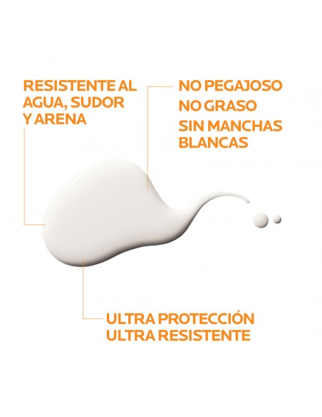 La Roche Posay Anthelios Spray Invisible FPS 50+ 200 ml