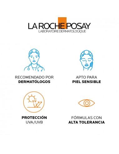 La Roche Posay Anthelios Spray Invisible FPS 50+ 200 ml