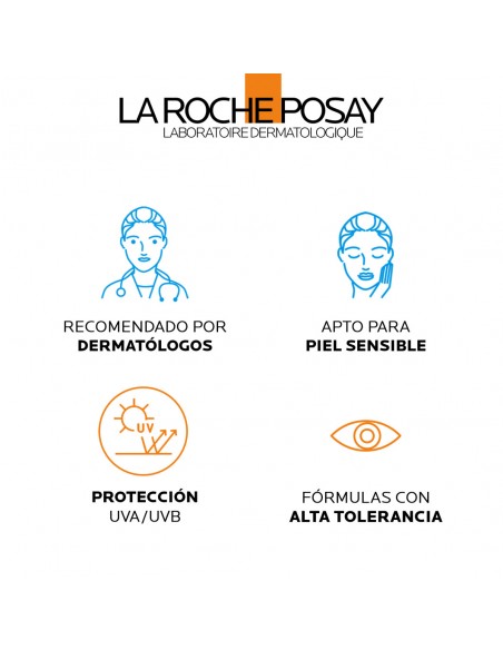 La Roche Posay Anthelios Spray Invisible FPS 50+ 200 ml