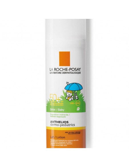 La Roche Posay Anthelios Baby FPS 50+ 50 ml