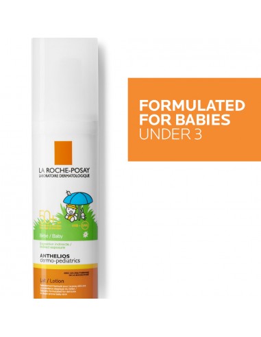 La Roche Posay Anthelios Baby FPS 50+ 50 ml