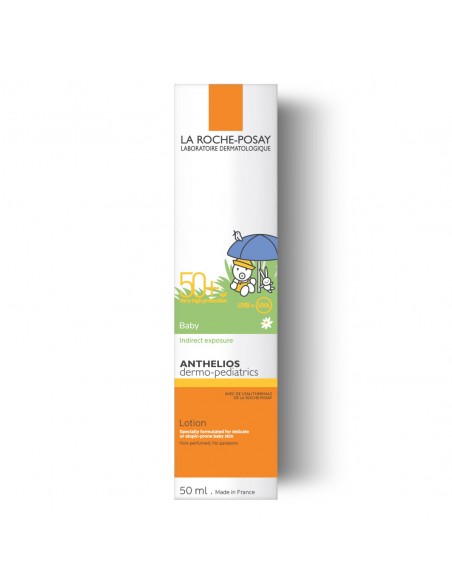 La Roche Posay Anthelios Baby FPS 50+ 50 ml