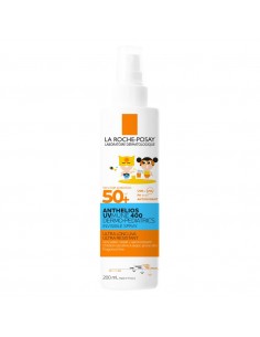 La Roche Posay Anthelios Niños Spray SPF50+ 200 ml 2