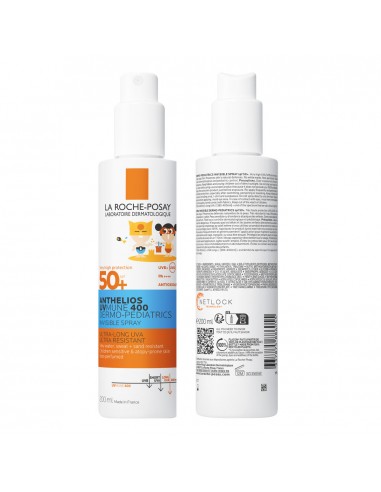 La Roche Posay Anthelios Niños Spray SPF50+ 200 ml