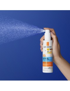 La Roche Posay Anthelios Niños Spray SPF50+ 200 ml 2
