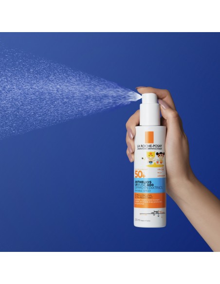 La Roche Posay Anthelios Niños Spray SPF50+ 200 ml