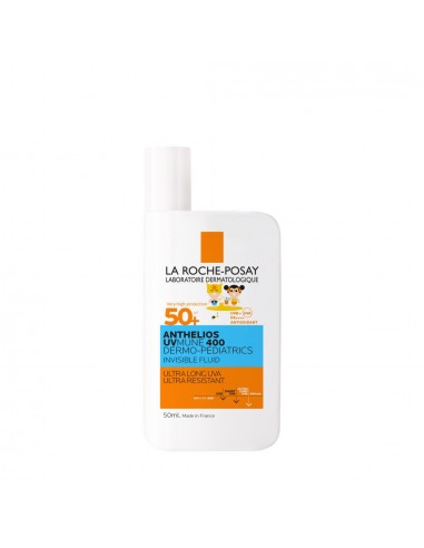 La Roche Posay Anthelios Dermo-Pediatrics Hidratante Fluido SPF50+ 50 ml
