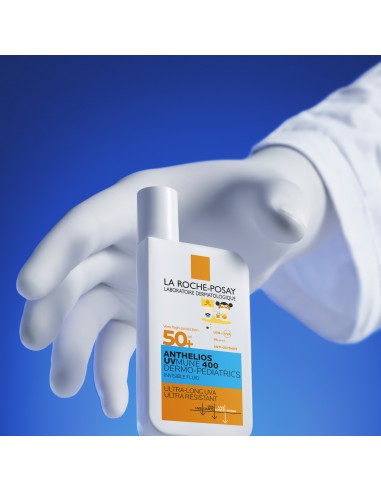 La Roche Posay Anthelios Dermo-Pediatrics Hidratante Fluido SPF50+ 50 ml