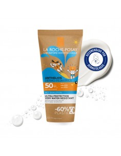 La Roche Posay Anthelios Niños Wet Skin SFP50+ 200ml