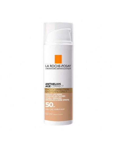 La Roche Posay Anthelios Age Correct SPF50 Color