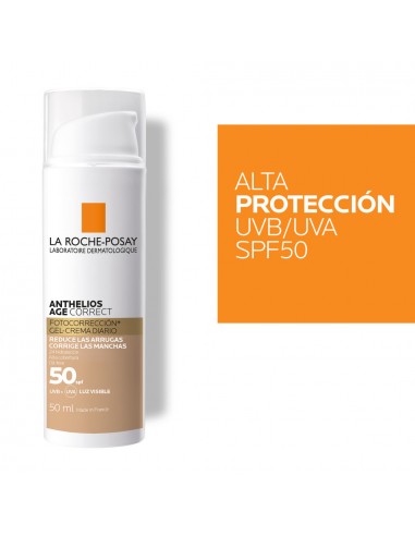 La Roche Posay Anthelios Age Correct SPF50 Color