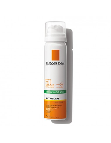 La Roche Posay Anthelios Bruma Invisible Anti-Brillos SPF50 75 ml