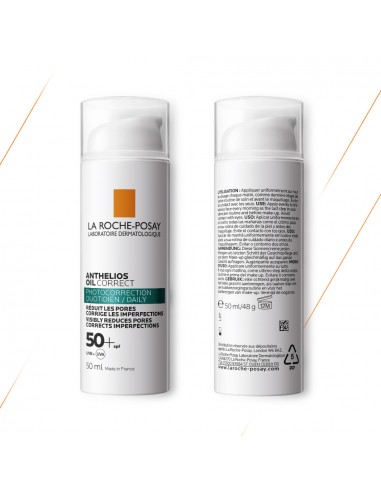 La Roche Posay Anthelios Oil Correct SPF50+ 50 ml