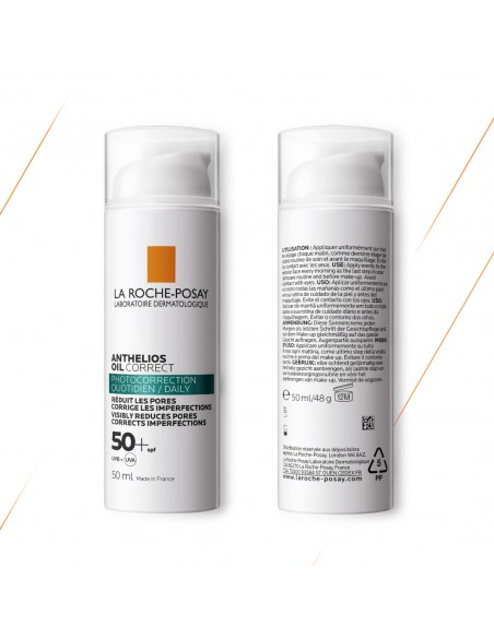 La Roche Posay Anthelios Oil Correct SPF50+ 50 ml