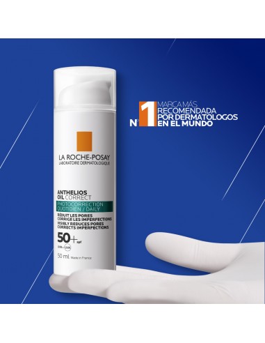 La Roche Posay Anthelios Oil Correct SPF50+ 50 ml