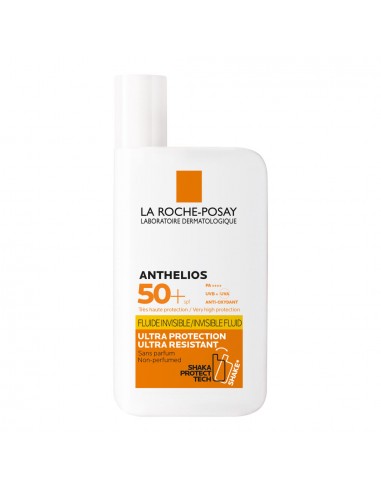 La Roche Posay Anthelios UV-Mune 400 Fluido Facial Invisible SPF50+ 50 ml