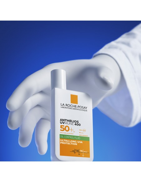 La Roche Posay Anthelios UVMune 400 Oil Control Fluido SPF50+ 50 ml