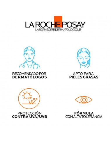 La Roche Posay Anthelios UVMune 400 Oil Control Fluido SPF50+ 50 ml