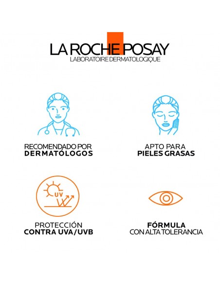 La Roche Posay Anthelios UVMune 400 Oil Control Fluido SPF50+ 50 ml