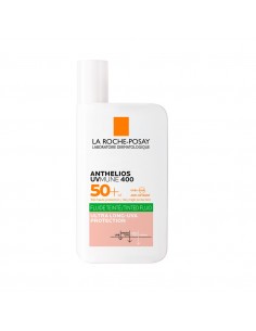 La Roche Posay Anthelios Fluido Invisible Oil Control Color SPF50 50 ml 2