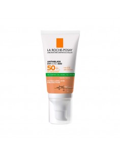 La Roche Posay Anthelios UVMune 400 Oil Control Gel-Crema con Color SPF50+ 50 ml 2