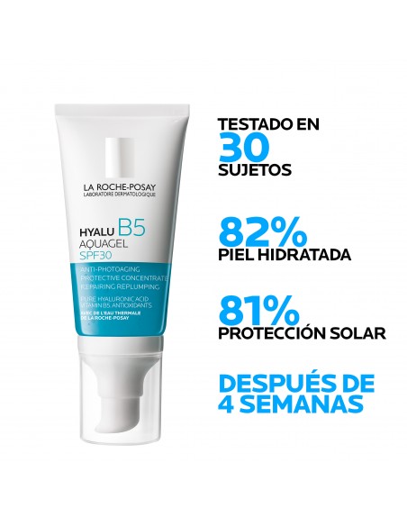 La Roche Posay Hyalu B5 Aquagel 50 ml