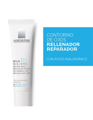 La Roche Posay Hyalu B5 Contorno de Ojos 15 ml