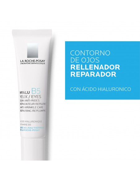 La Roche Posay Hyalu B5 Contorno de Ojos 15 ml