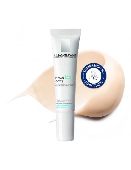 La Roche Posay Hyalu B5 Contorno de Ojos 15 ml
