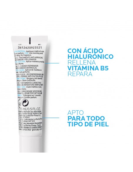 La Roche Posay Hyalu B5 Contorno de Ojos 15 ml