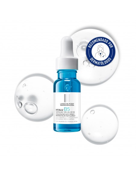 La Roche Posay Hyalu B5 Sérum Ojos 15 ml