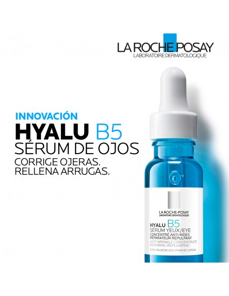 La Roche Posay Hyalu B5 Sérum Ojos 15 ml