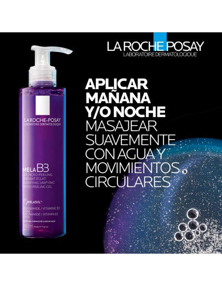 La Roche Posay Mela B3 Cleanser 200 ml