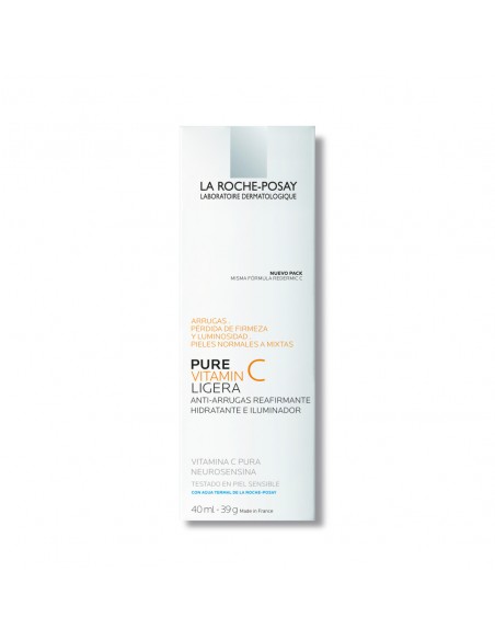 La Roche Posay Redermic C Piel Normal o Mixta 40 ml