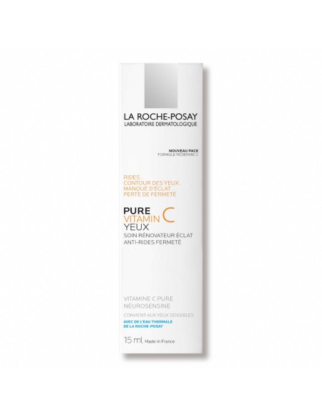 La Roche Posay Redermic C Ojos 15 ml