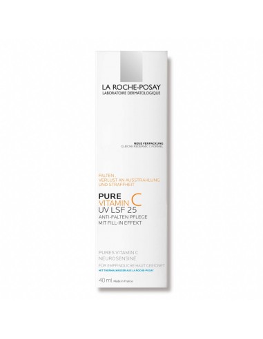 La Roche Posay Redermic C UV Piel Sensible 40 ml