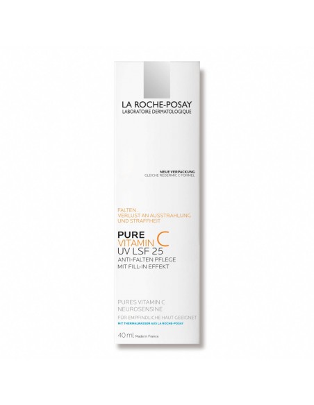 La Roche Posay Redermic C UV Piel Sensible 40 ml