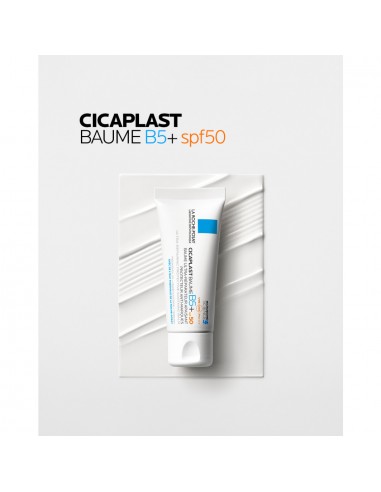 La Roche Posay Cicaplast Baume B5 SPF50+ 40 ml