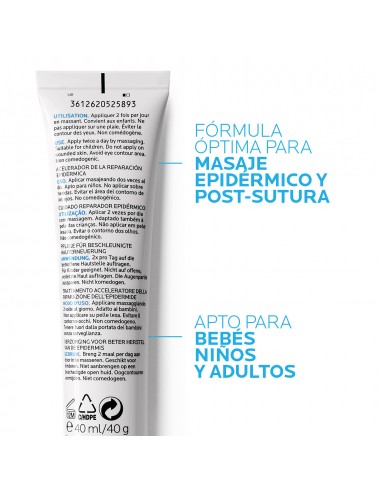 La Roche Posay Cicaplast Gel B5 40 ml