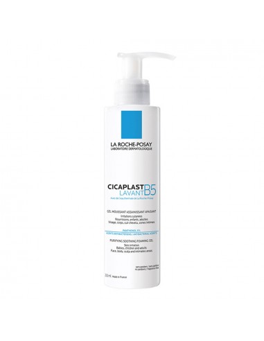 La Roche Posay Cicaplast Lavant B5 Gel Espumoso 200 ml