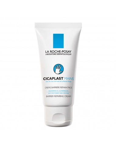 La Roche Posay Cicaplast Manos 50 ml