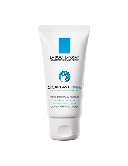 La Roche Posay Cicaplast Manos 50 ml