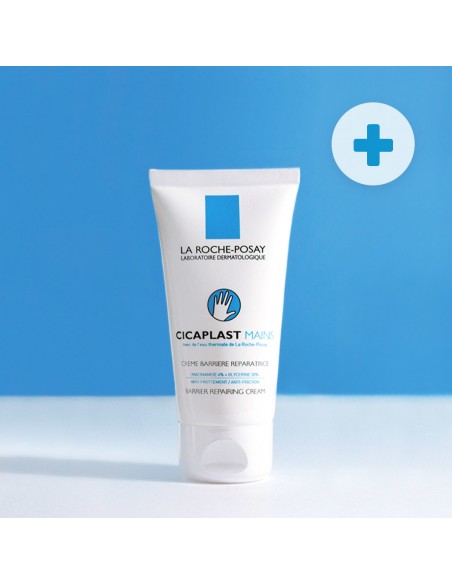 La Roche Posay Cicaplast Manos 50 ml