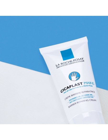 La Roche Posay Cicaplast Manos 50 ml