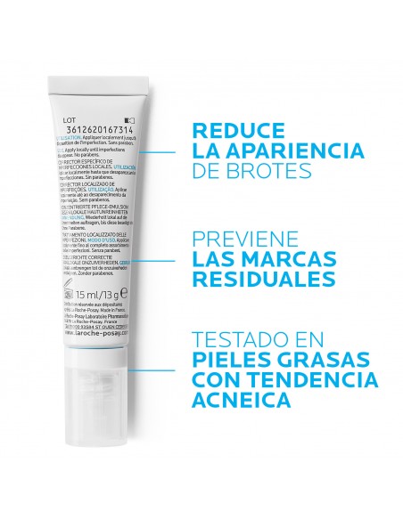 La Roche Posay Effaclar A.I. 15 ml
