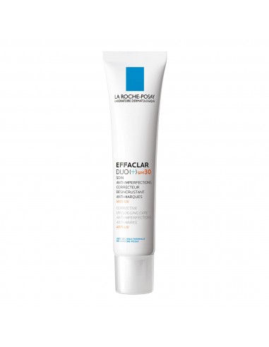 La Roche Posay Effaclar Duo (+) FPS30+ 40 ml