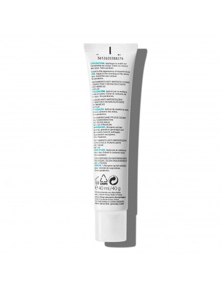 La Roche Posay Effaclar Duo (+) FPS30+ 40 ml
