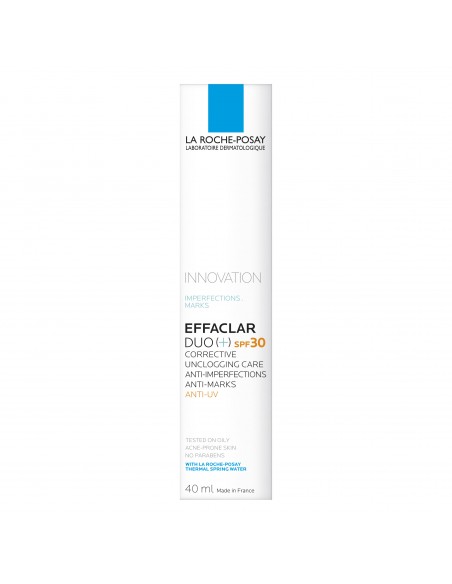 La Roche Posay Effaclar Duo (+) FPS30+ 40 ml