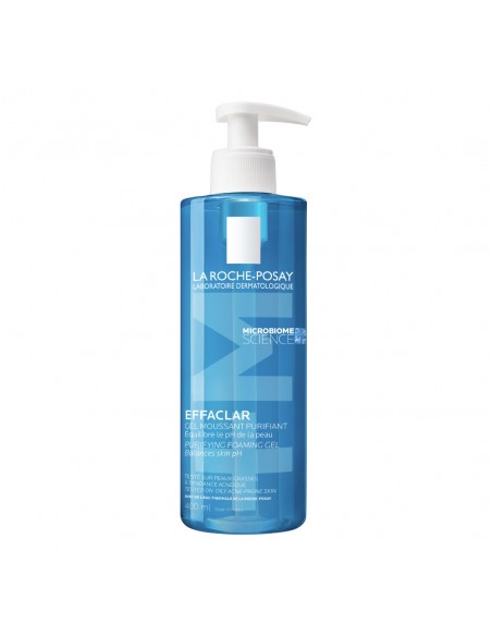 La Roche Posay Effaclar Gel Moussant Purifiant 400 ml